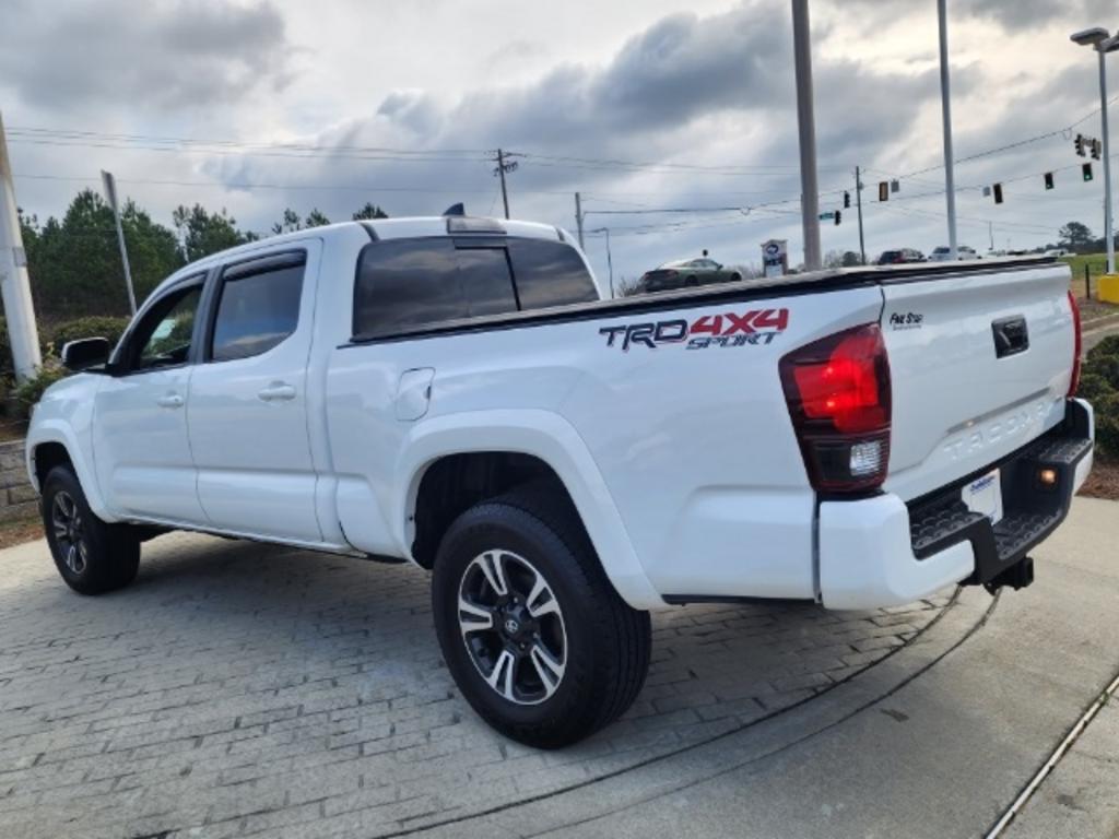 2018 Toyota Tacoma - $32,500