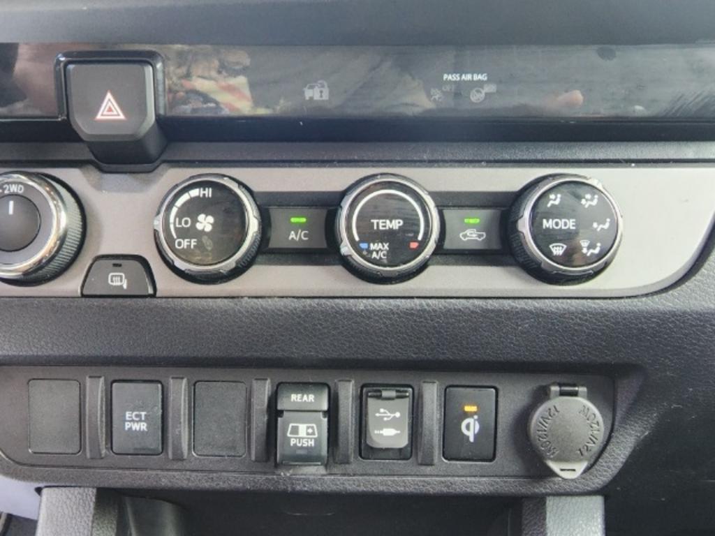 2018 Toyota Tacoma - $32,500