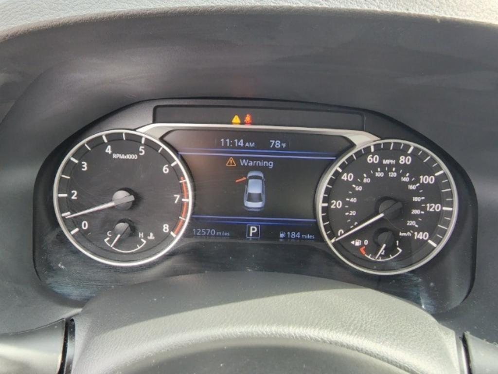 2022 Nissan Altima - $25,000