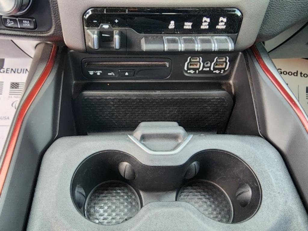 2019 Ram 1500 - $42,000