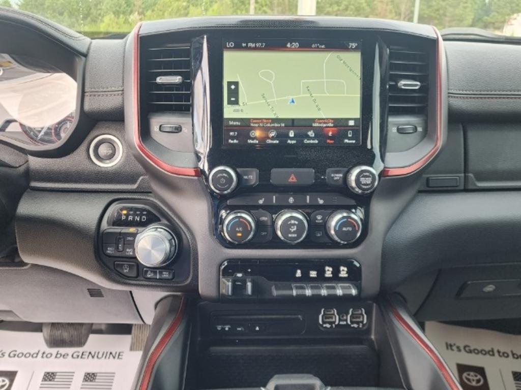 2019 Ram 1500 - $42,000