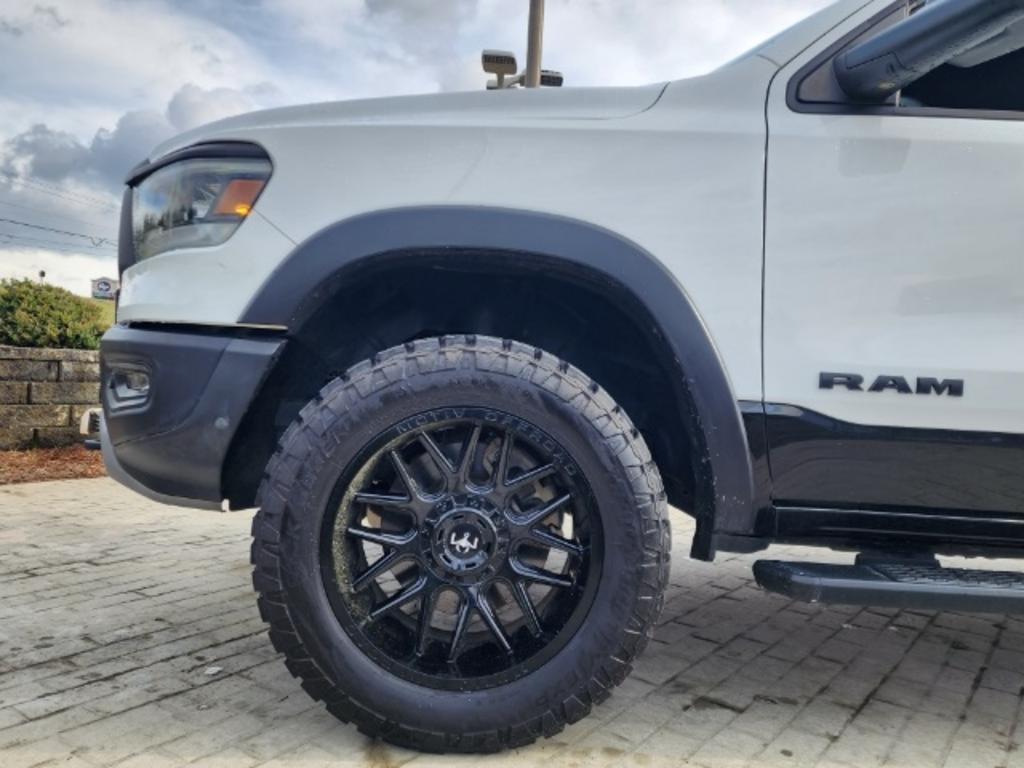 2019 Ram 1500 - $42,000