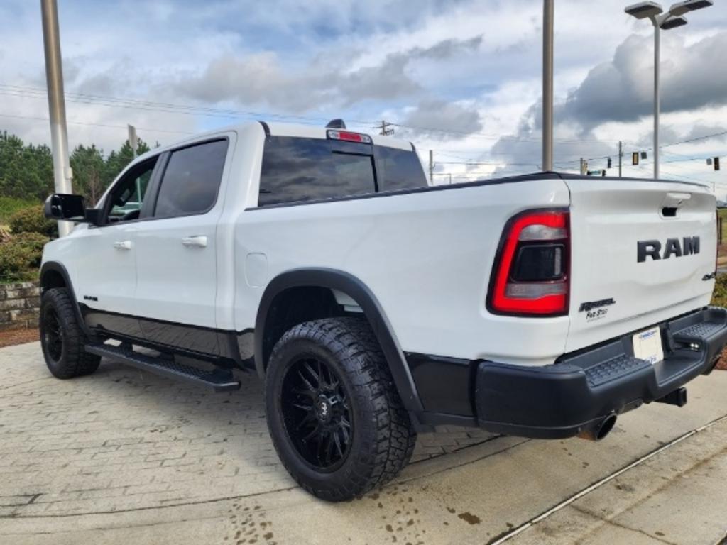 2019 Ram 1500 - $42,000