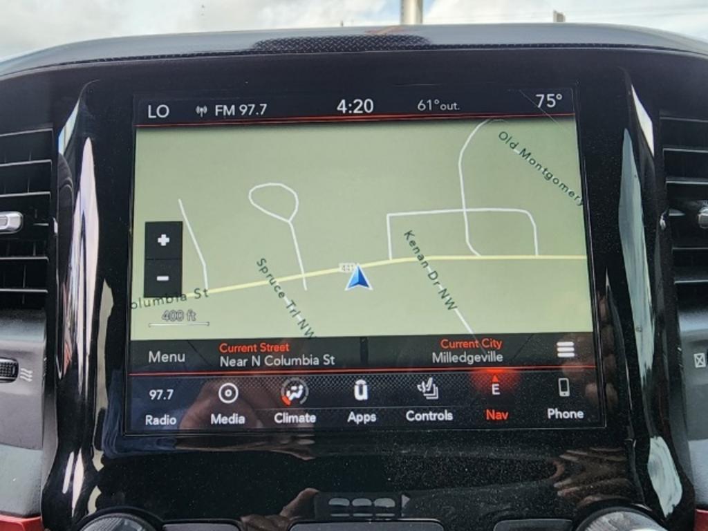2019 Ram 1500 - $42,000