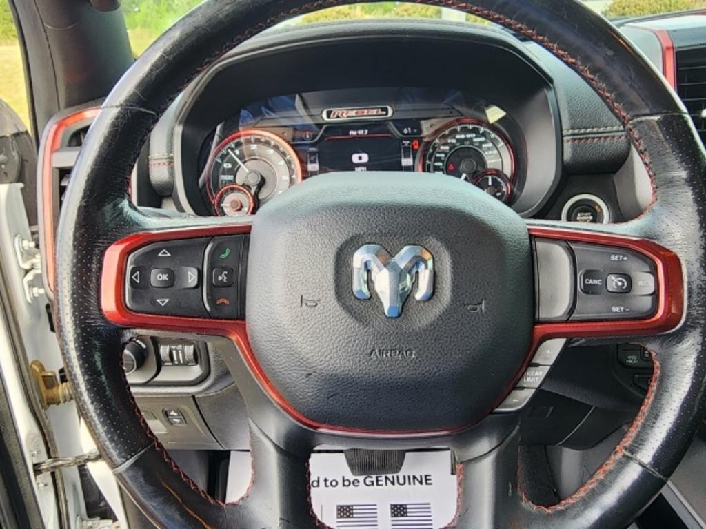 2019 Ram 1500 - $42,000