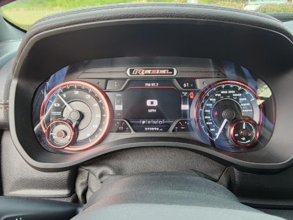 2019 Ram 1500 - $42,000