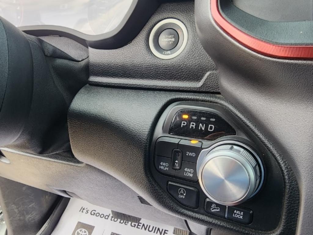 2019 Ram 1500 - $42,000