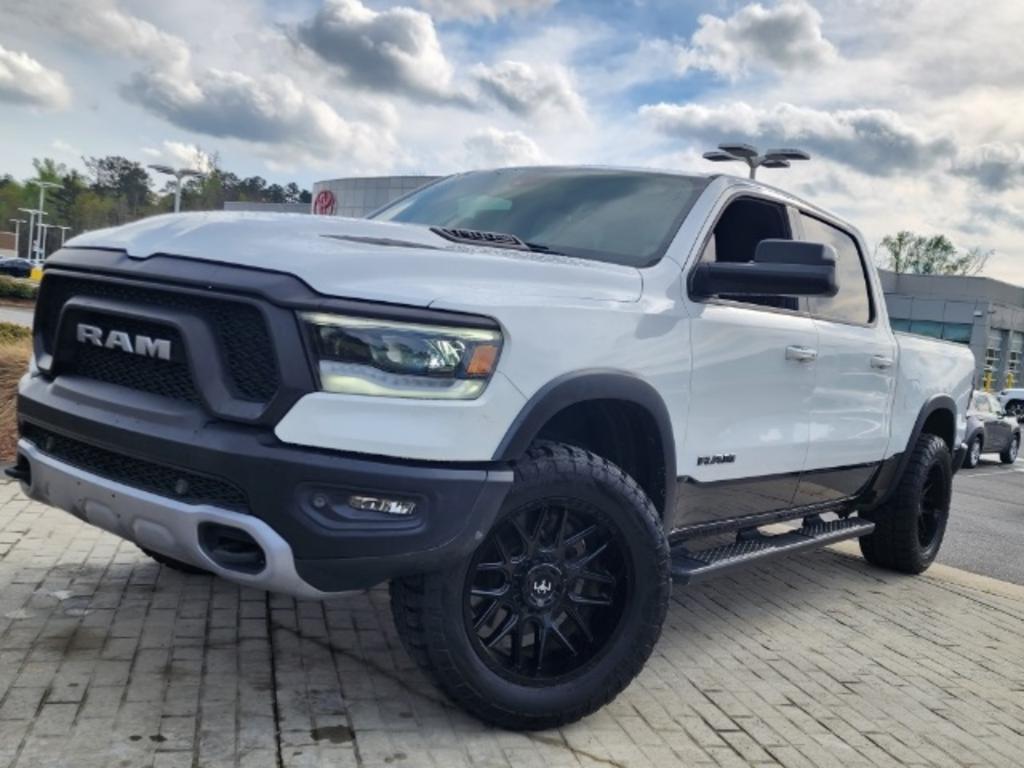 2019 Ram 1500 - $42,000