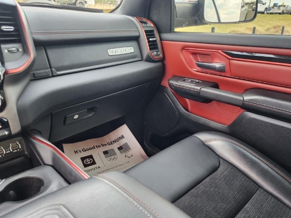 2019 Ram 1500 - $42,000