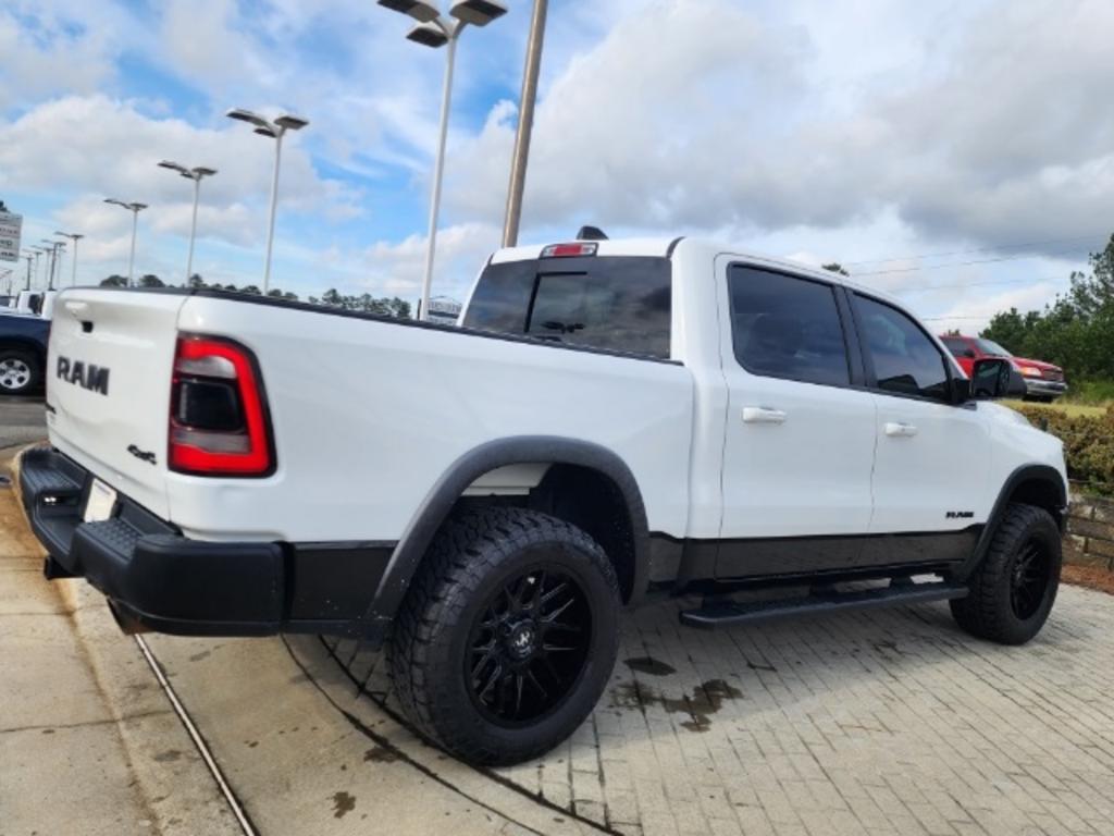 2019 Ram 1500 - $42,000