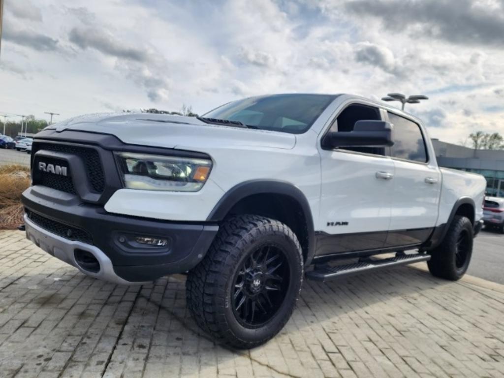 2019 Ram 1500 - $42,000