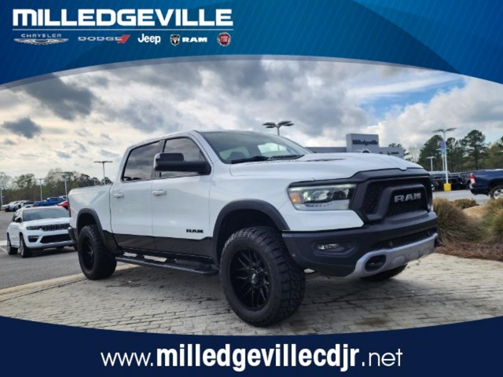 2019 Ram 1500 - $42,000
