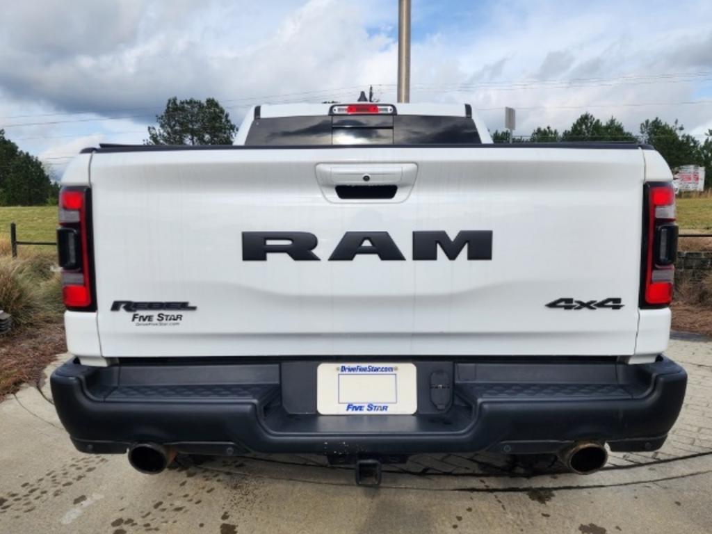 2019 Ram 1500 - $42,000
