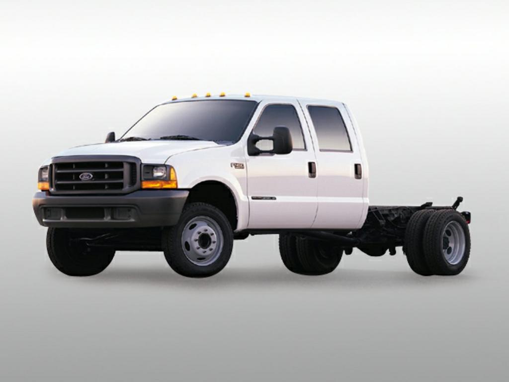 2000 Ford F-450 - $7,950