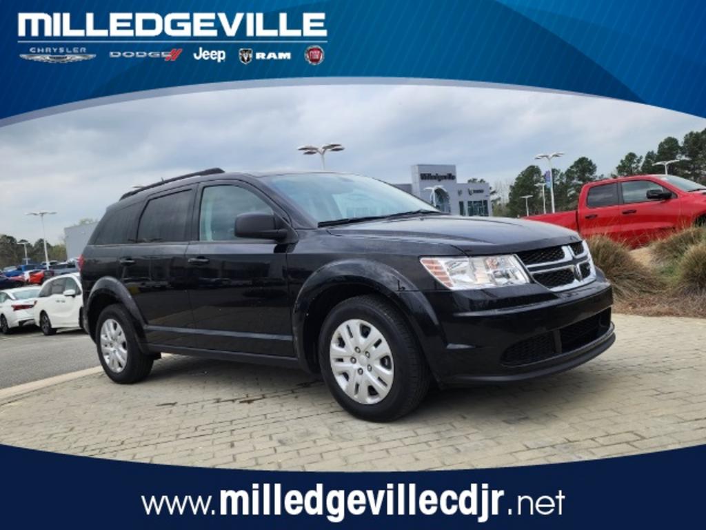 2020 Dodge Journey - $22,500