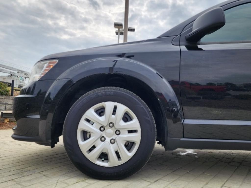 2020 Dodge Journey - $22,500