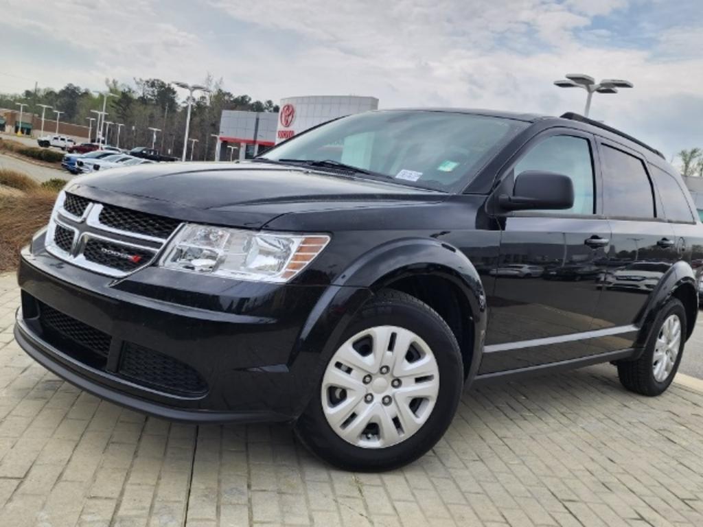 2020 Dodge Journey - $22,500