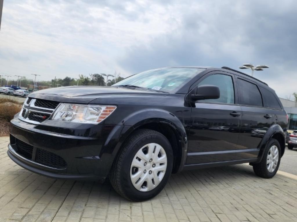 2020 Dodge Journey - $22,500