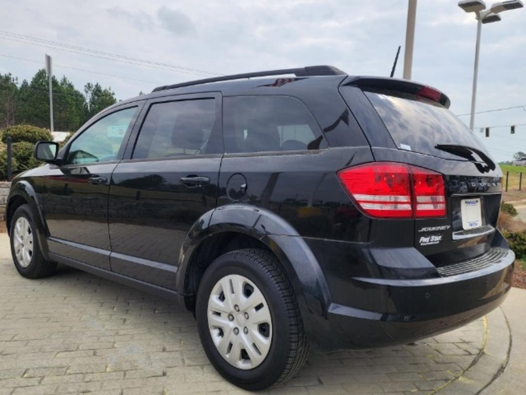 2020 Dodge Journey - $22,500