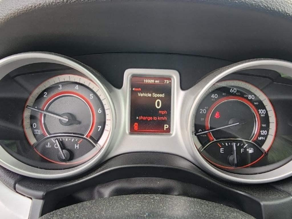 2020 Dodge Journey - $22,500