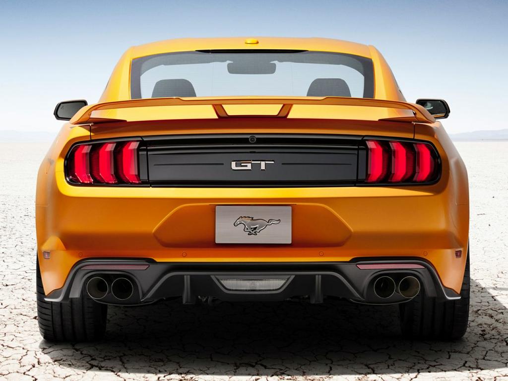 2019 Ford Mustang - $23,100