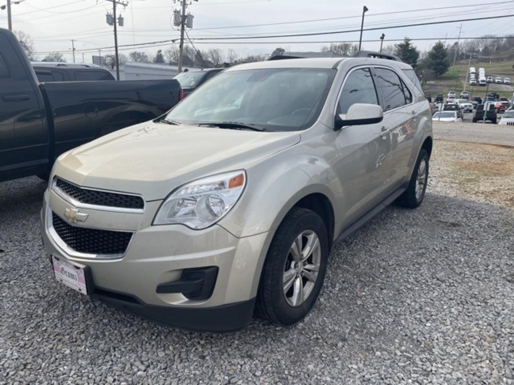 2015 Chevrolet Equinox - $15,000