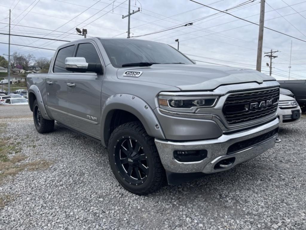 2019 Ram 1500 - $43,000