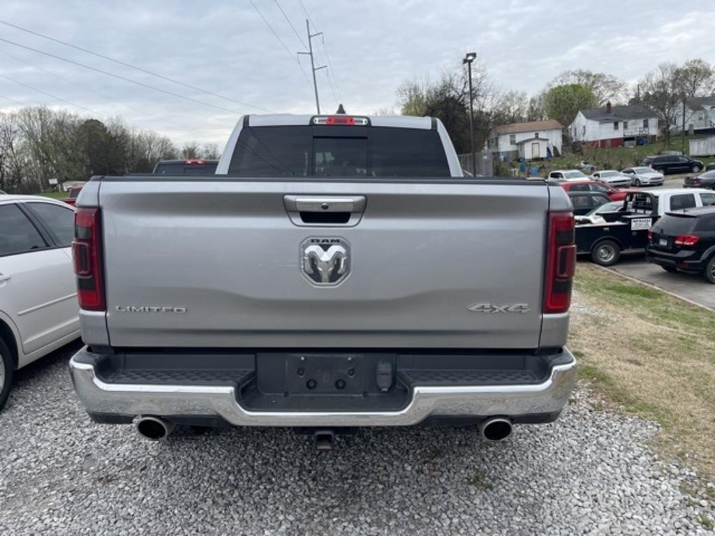 2019 Ram 1500 - $43,000