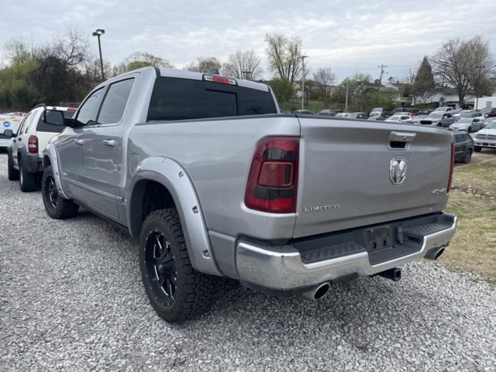 2019 Ram 1500 - $43,000
