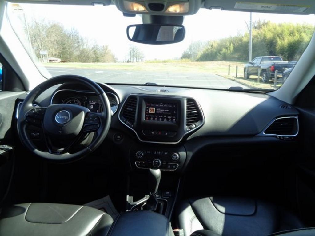 2021 Jeep Cherokee - $24,000