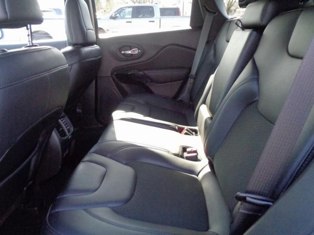 2021 Jeep Cherokee - $24,000