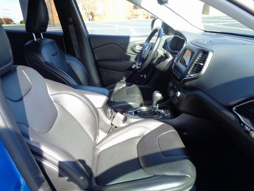 2021 Jeep Cherokee - $24,000