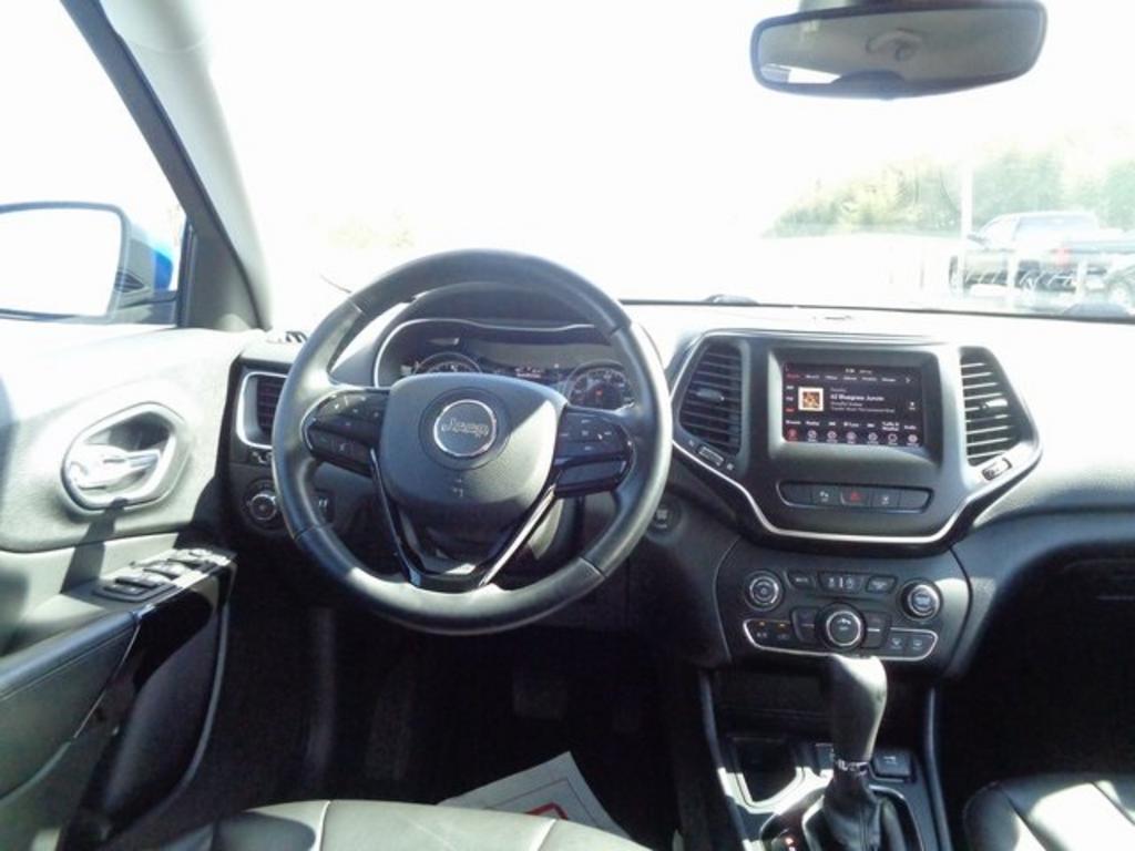 2021 Jeep Cherokee - $24,000