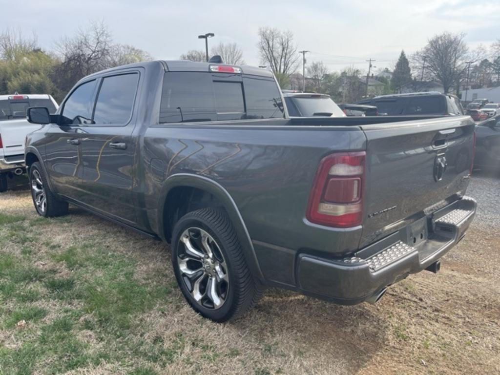 2019 Ram 1500 - $47,500
