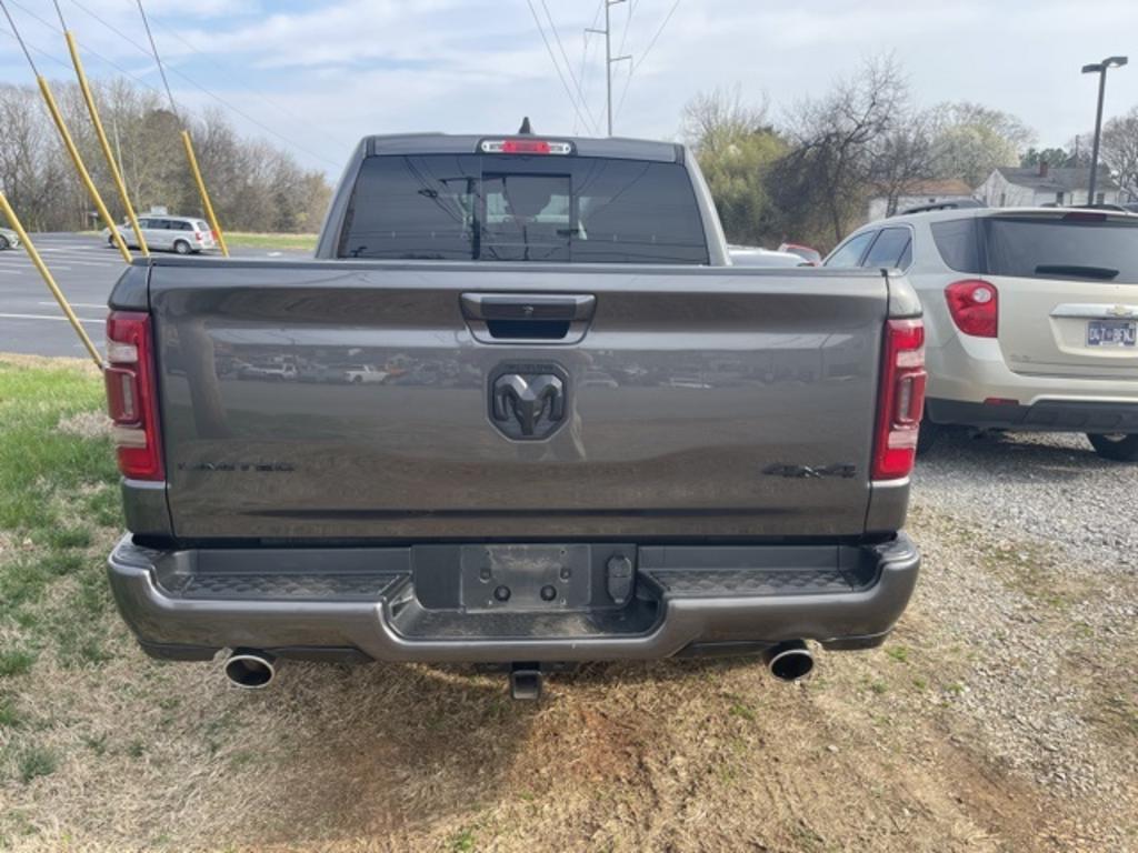 2019 Ram 1500 - $47,500