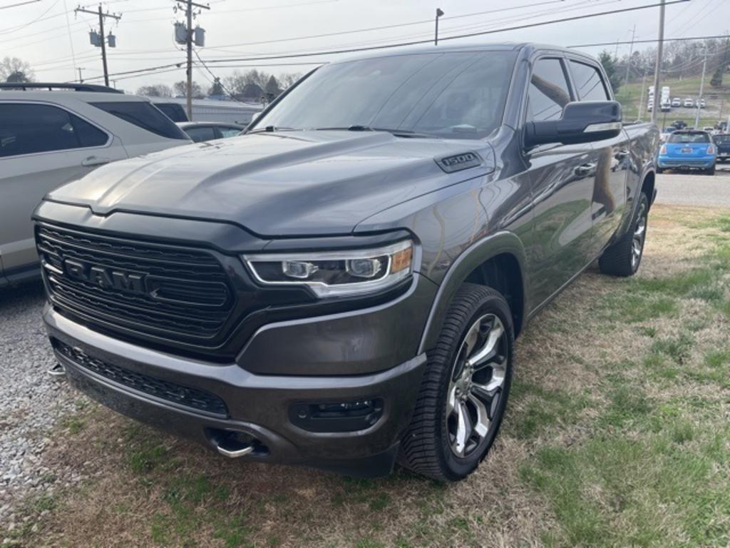 2019 Ram 1500 - $47,500