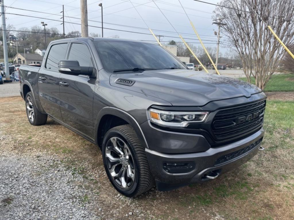 2019 Ram 1500 - $47,500