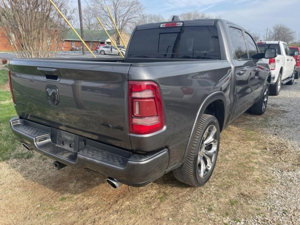 2019 Ram 1500 - $47,500