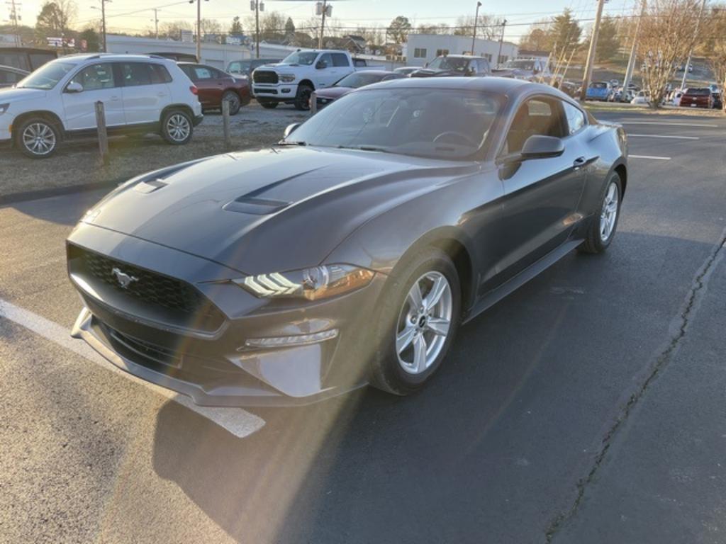 2020 Ford Mustang - $26,500