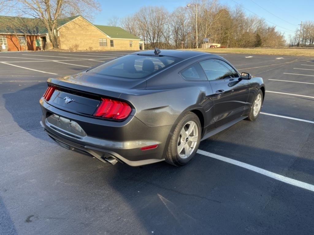 2020 Ford Mustang - $26,500