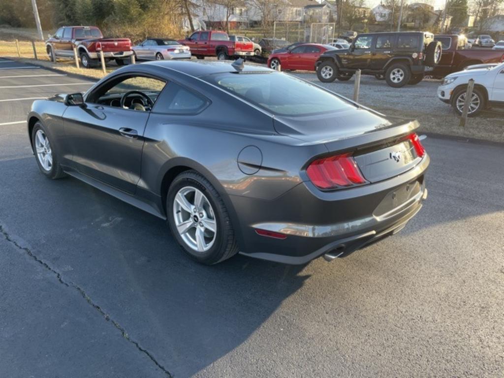 2020 Ford Mustang - $26,500