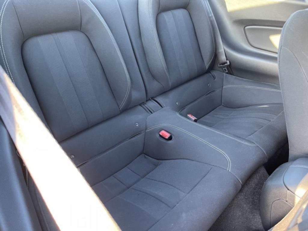 2020 Ford Mustang - $26,500