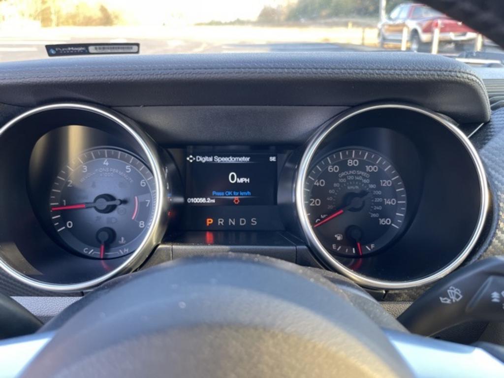 2020 Ford Mustang - $26,500