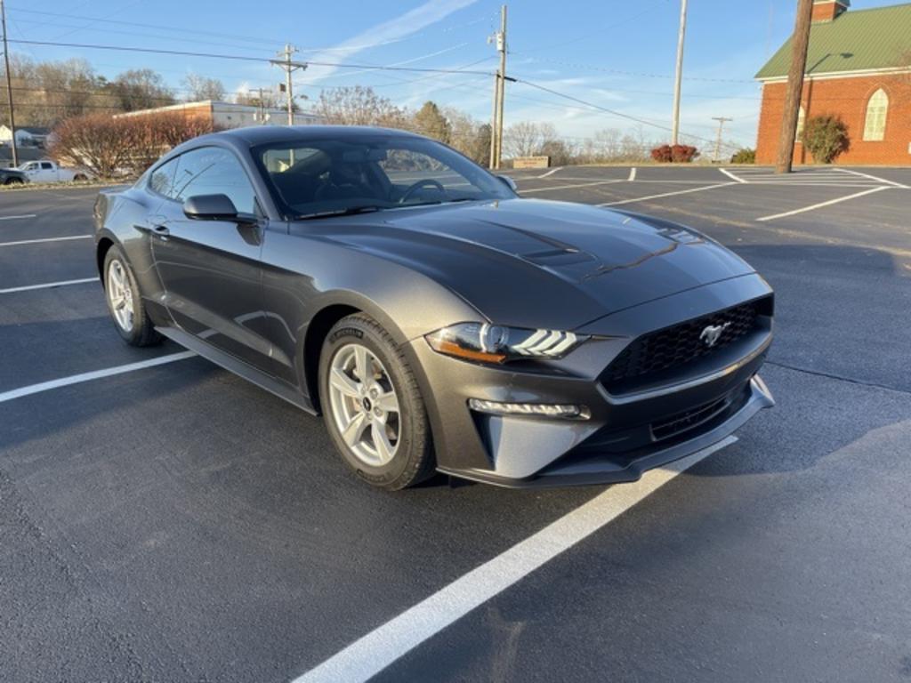2020 Ford Mustang - $26,500