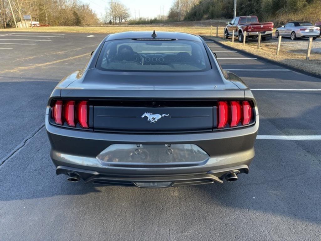 2020 Ford Mustang - $26,500