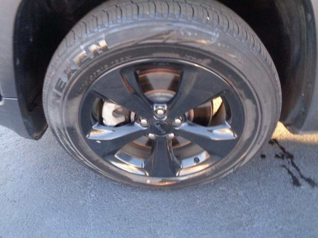 2018 Jeep Cherokee - $18,000