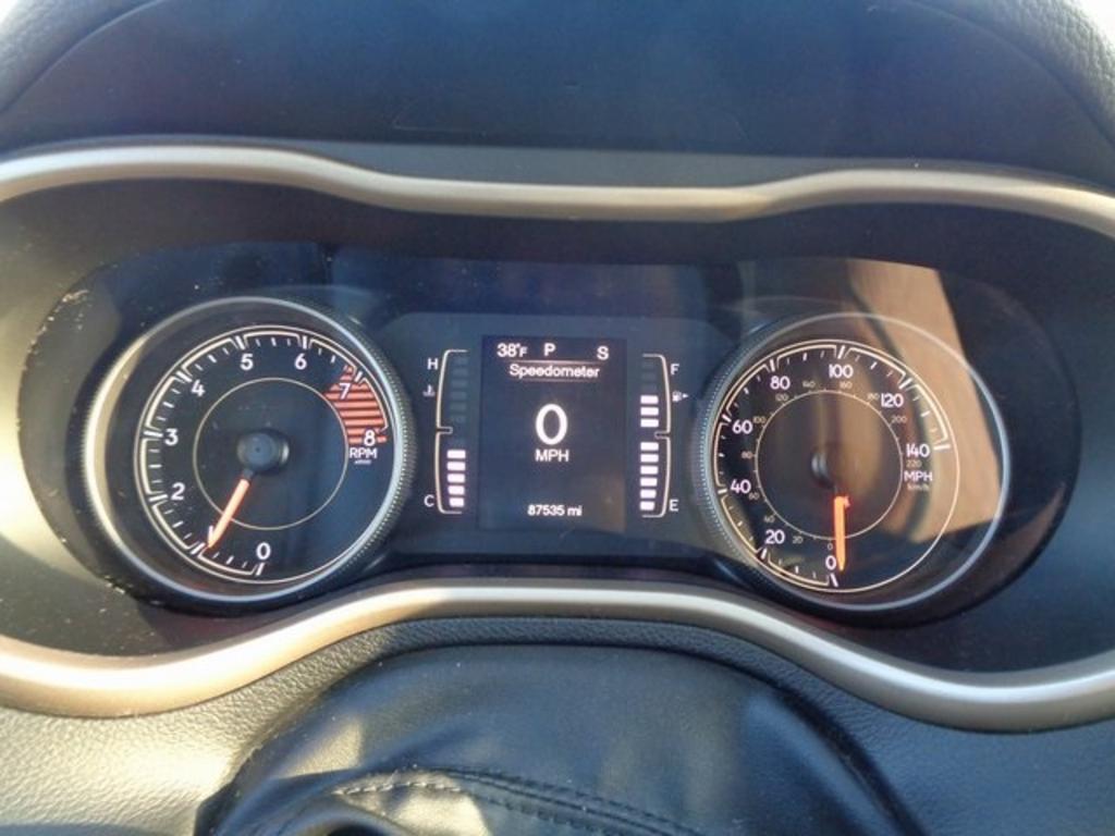 2018 Jeep Cherokee - $18,000