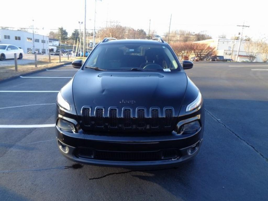 2018 Jeep Cherokee - $18,000