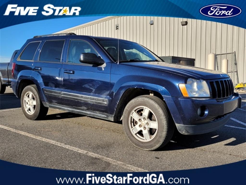 2006 Jeep Grand Cherokee Laredo photo