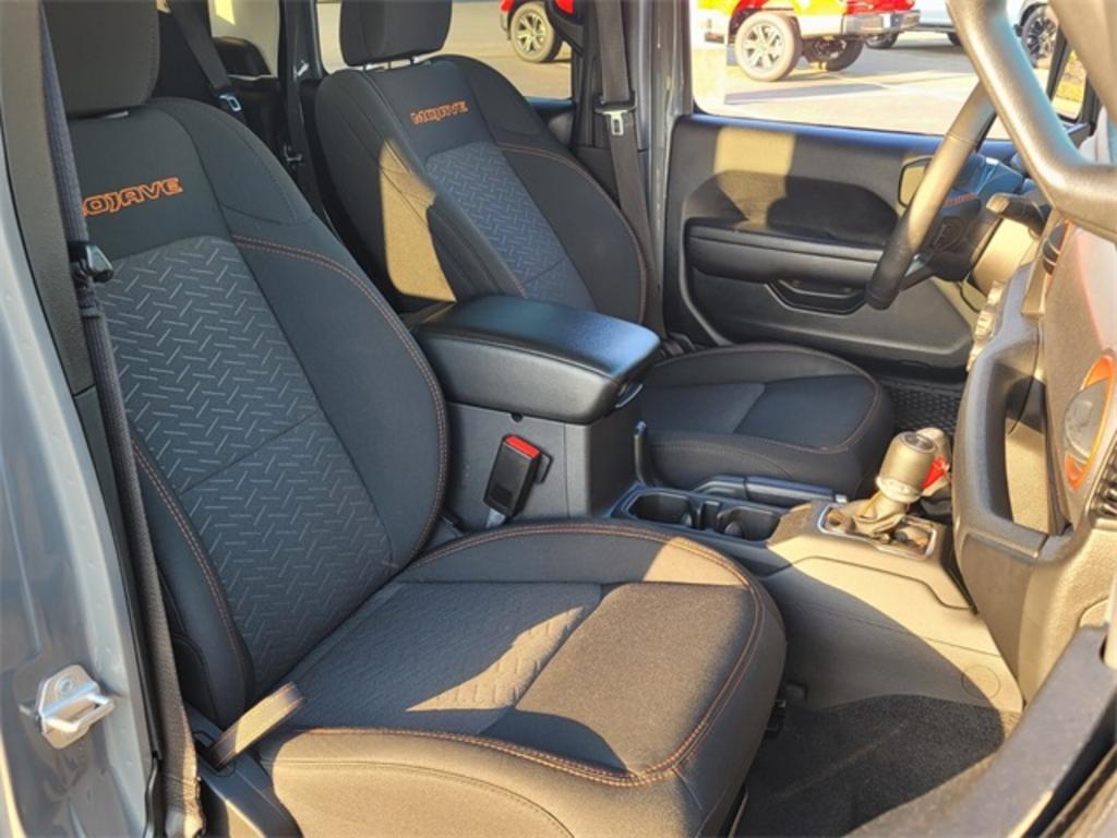 2021 Jeep Gladiator - $48,000